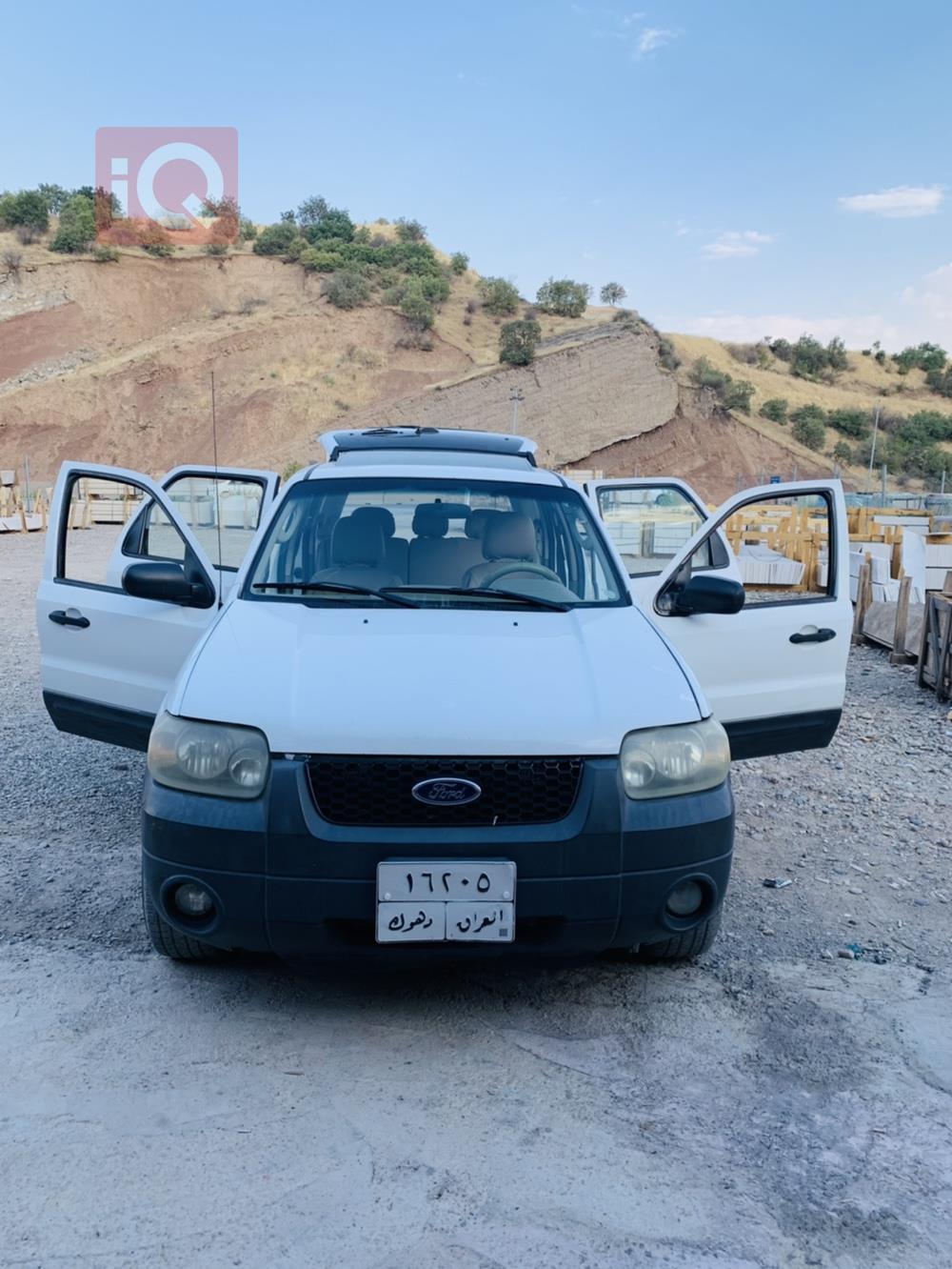 Ford Escape